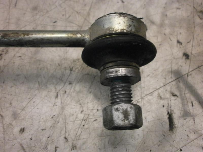 Recambio de tirante delantero derecho para ford fiesta (cbk) ghia referencia OEM IAM   