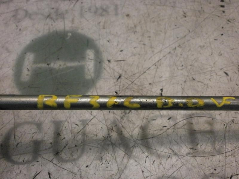 Recambio de tirante delantero derecho para ford fiesta (cbk) ghia referencia OEM IAM   