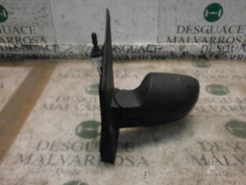 Recambio de maneta interior delantera izquierda para ford fiesta (cbk) ghia referencia OEM IAM   