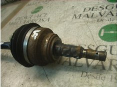 Recambio de transmision derecha para opel astra g berlina 1.7 16v dti cat (y 17 dt / lr6) referencia OEM IAM    2