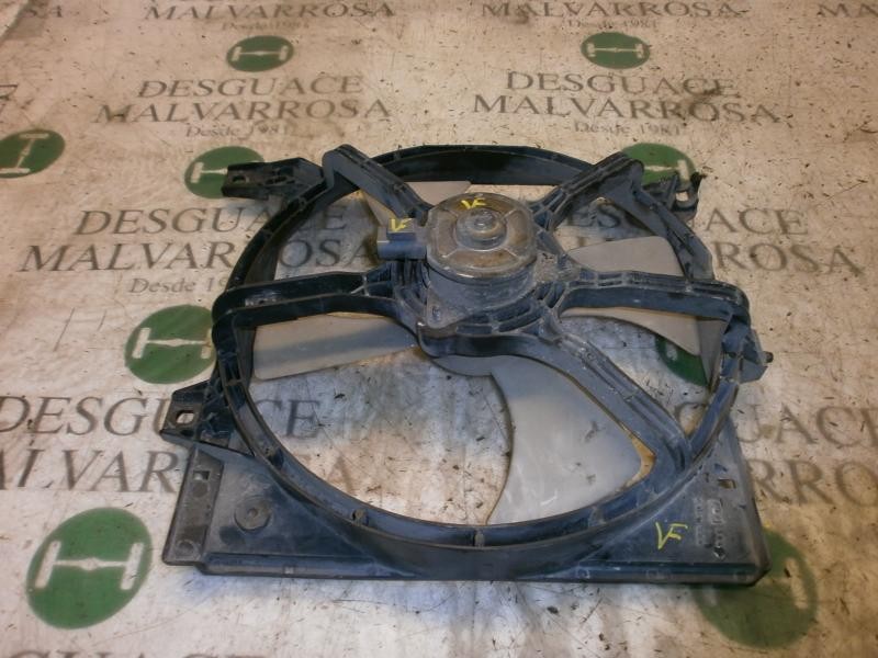 Recambio de electroventilador para nissan almera (n15) 1.4 cat referencia OEM IAM   