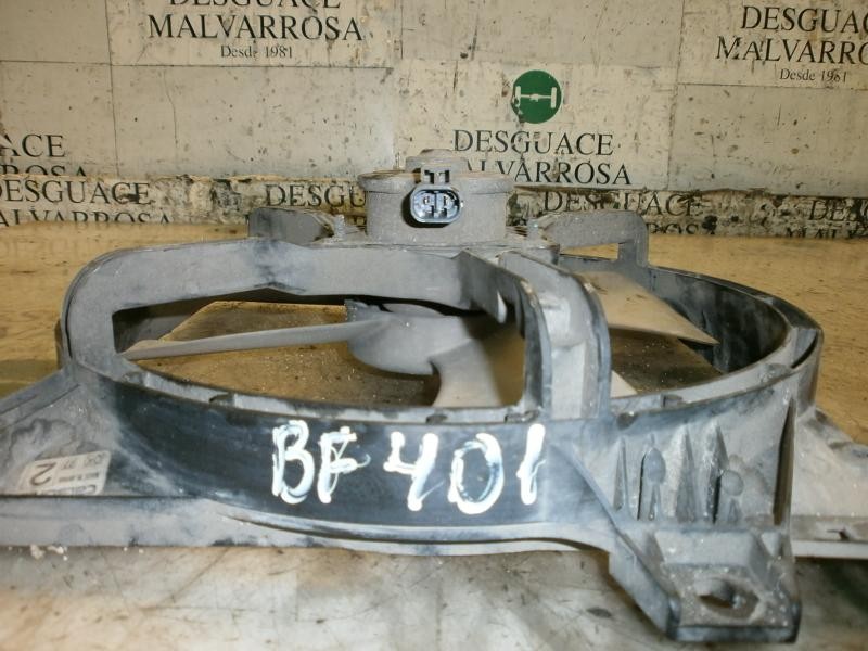 Recambio de electroventilador para nissan almera (n15) 1.4 cat referencia OEM IAM   