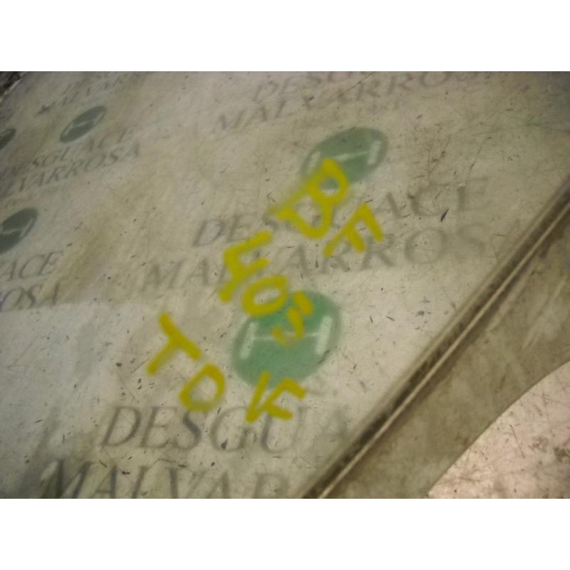 Recambio de cristal puerta trasero derecho para hyundai matrix (fc) 1.5 crdi 16v gls referencia OEM IAM 8342117000  