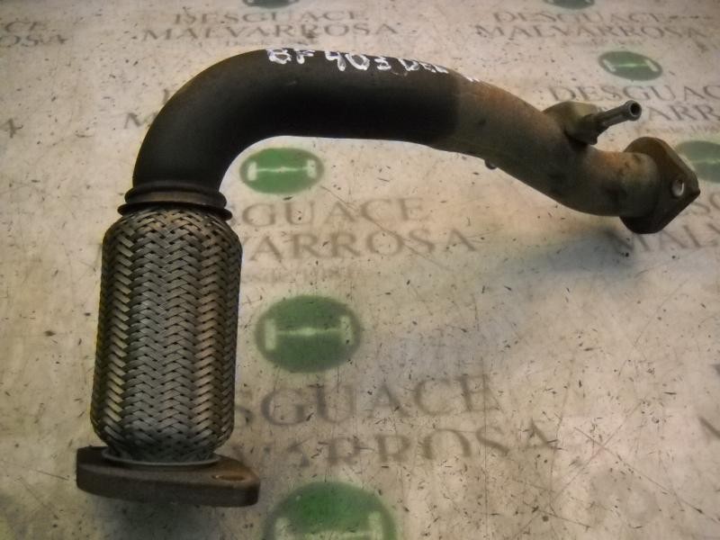 Recambio de salida colector para hyundai matrix (fc) 1.5 crdi 16v gls referencia OEM IAM 2861017400  
