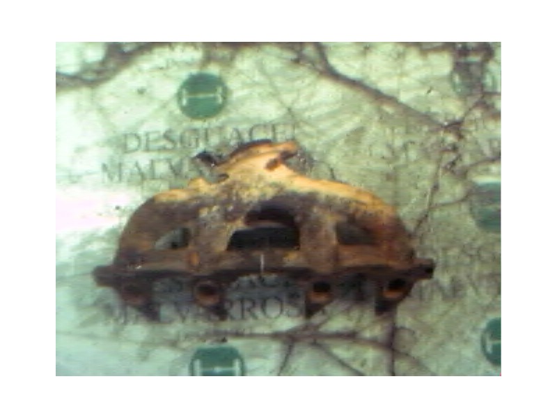 Recambio de colector escape para renault rapid/express (f40) 1.6 diesel referencia OEM IAM   