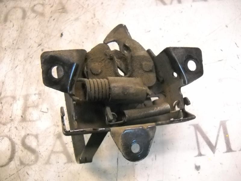 Recambio de cerradura capot para hyundai matrix (fc) 1.5 crdi 16v gls referencia OEM IAM 8113017000  