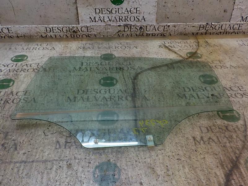 Recambio de cristal puerta trasero izquierdo para chevrolet epica 2.0 diesel cat referencia OEM IAM 96635875  