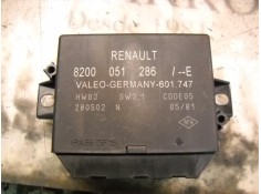 Recambio de modulo electronico para renault vel satis (bj0) privilege referencia OEM IAM 8200051286 8200051286  2