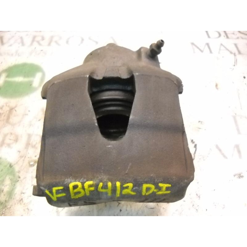 Recambio de pinza freno delantera izquierda para seat toledo (1m2) signo referencia OEM IAM   