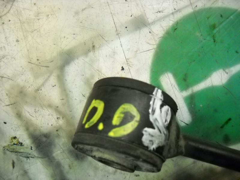 Recambio de tirante delantero derecho para seat toledo (1m2) signo referencia OEM IAM   