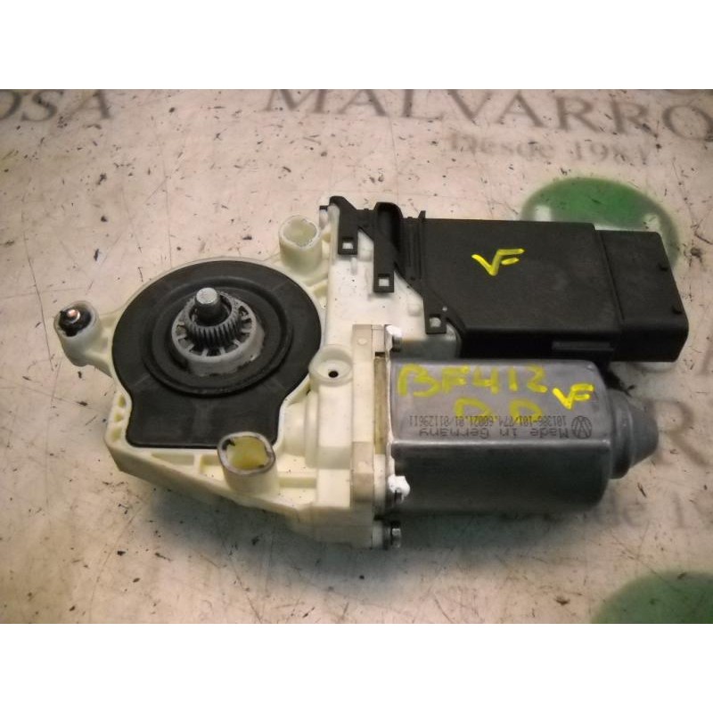 Recambio de motor elevalunas delantero derecho para seat toledo (1m2) signo referencia OEM IAM   