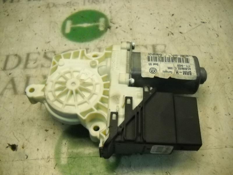 Recambio de motor elevalunas trasero derecho para seat toledo (1m2) signo referencia OEM IAM   