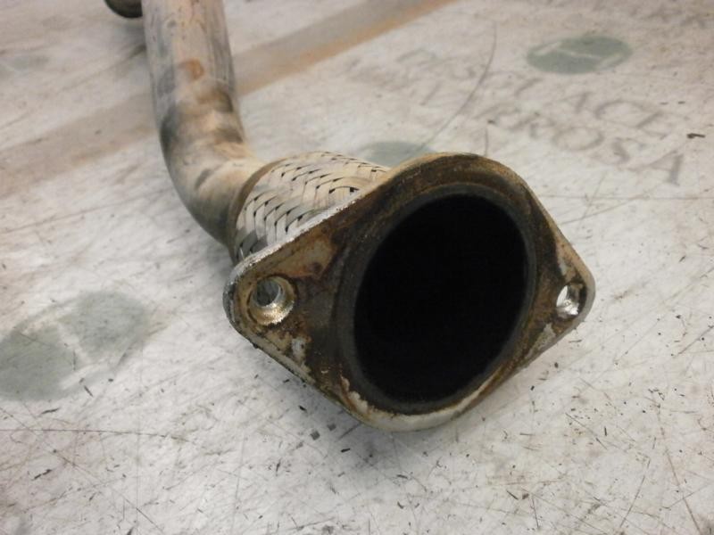 Recambio de salida colector para renault kangoo (f/kc0) rapid referencia OEM IAM   