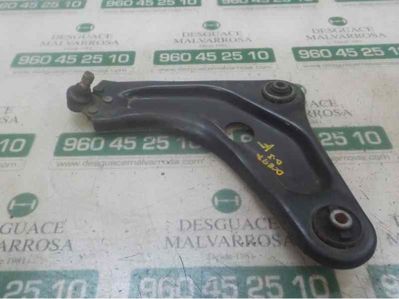 Recambio de brazo suspension inferior delantero izquierdo para citroën c-elysée exclusive referencia OEM IAM 9675031880  