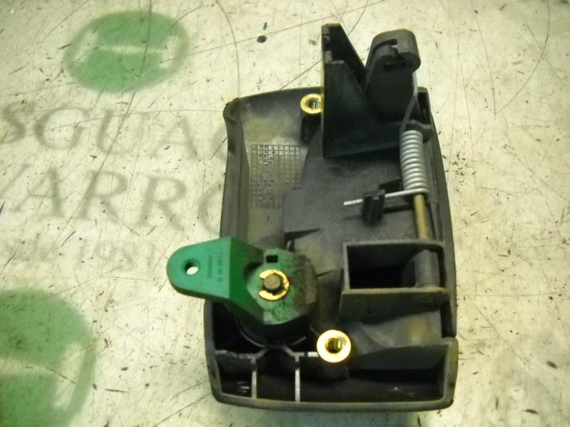Recambio de maneta exterior lateral derecha para renault kangoo (f/kc0) rapid referencia OEM IAM   