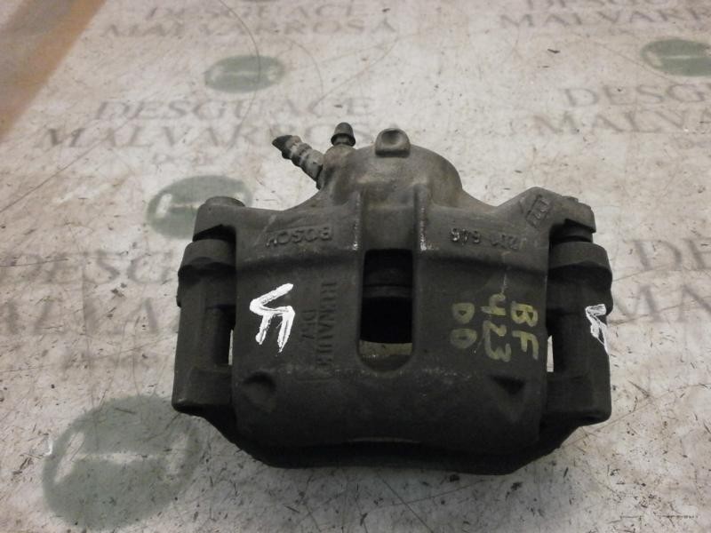 Recambio de pinza freno delantera derecha para renault kangoo (f/kc0) rapid referencia OEM IAM   