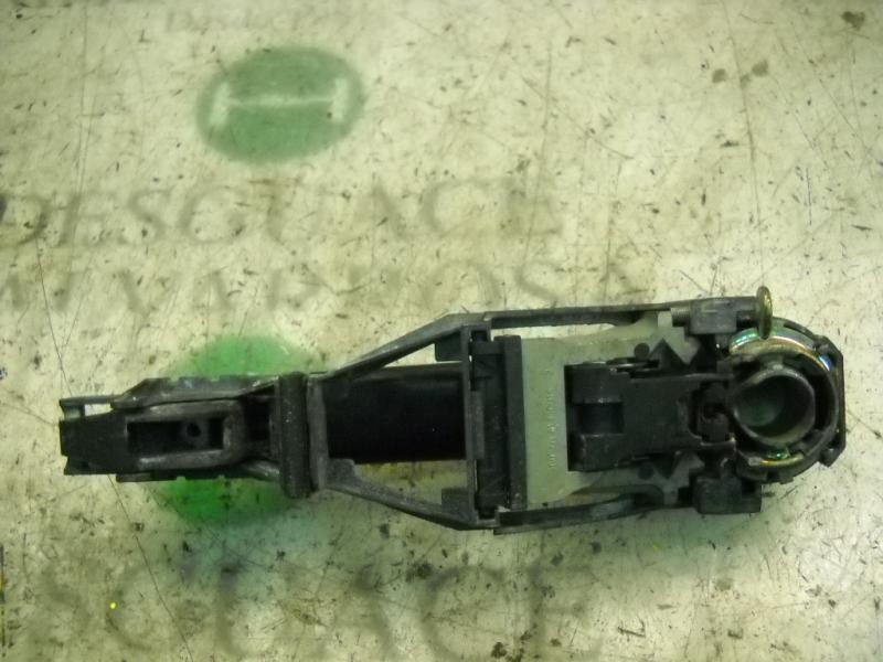 Recambio de maneta exterior trasera izquierda para volkswagen passat berlina (3b3) 1.9 tdi referencia OEM IAM   