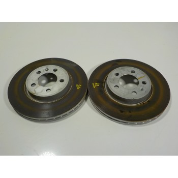 DISCO FRENO DELANTERO 2Q0615301H 