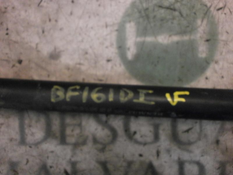 Recambio de amortiguador capot para renault espace iv (jk0) privilege referencia OEM IAM 8200091749  