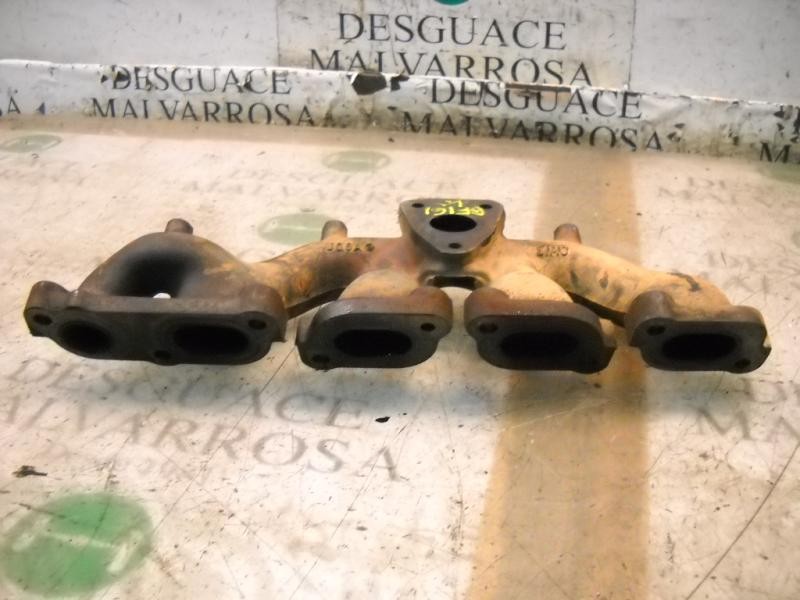 Recambio de colector escape para renault espace iv (jk0) privilege referencia OEM IAM 8200017125  