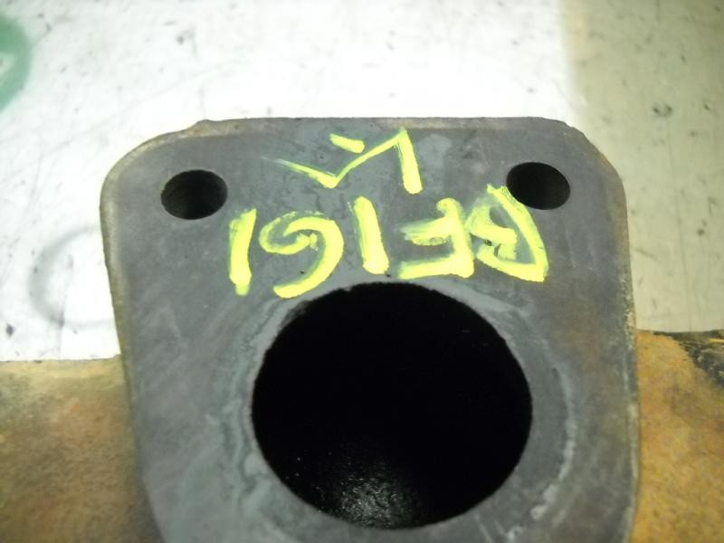 Recambio de colector escape para renault espace iv (jk0) privilege referencia OEM IAM 8200017125  