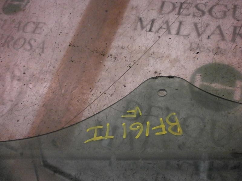 Recambio de cristal puerta trasero izquierdo para renault espace iv (jk0) privilege referencia OEM IAM 8200015471  