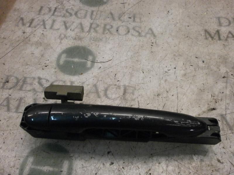 Recambio de maneta exterior delantera derecha para renault espace iv (jk0) privilege referencia OEM IAM 7701472932  