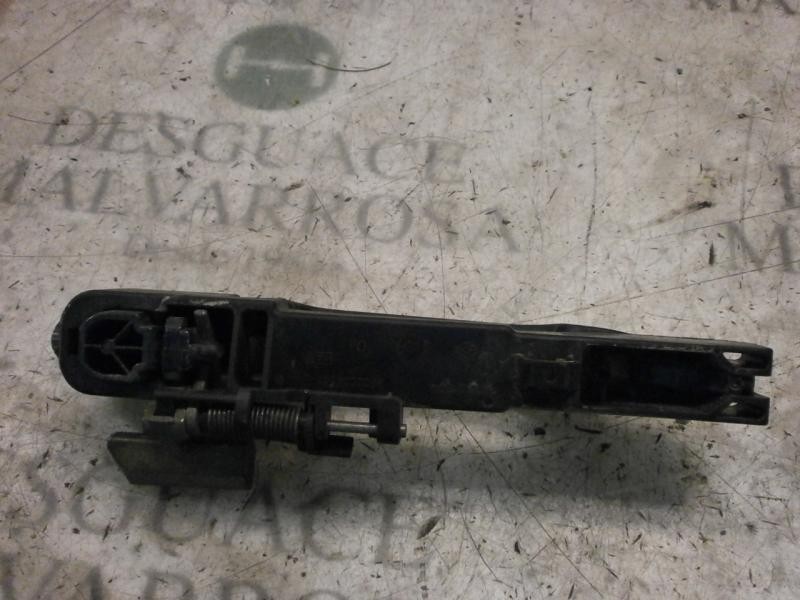 Recambio de maneta exterior delantera derecha para renault espace iv (jk0) privilege referencia OEM IAM 7701472932  