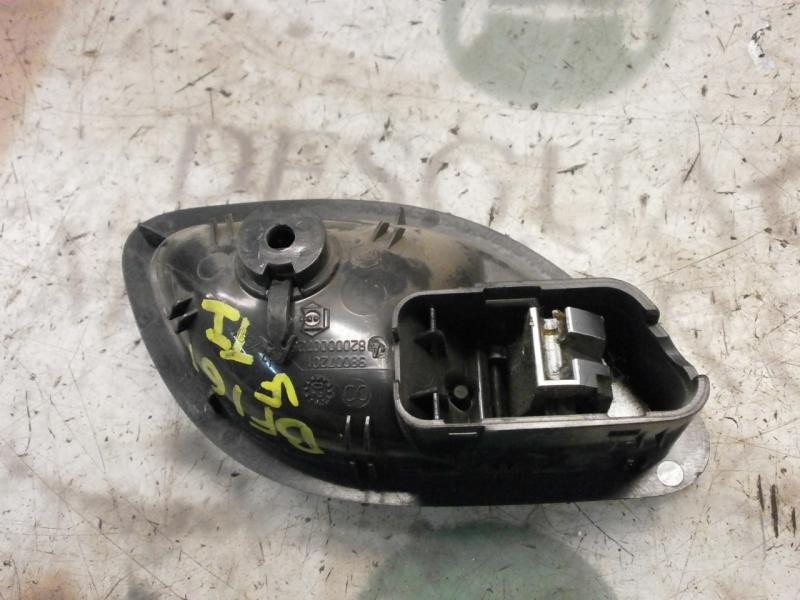 Recambio de maneta interior trasera izquierda para renault espace iv (jk0) privilege referencia OEM IAM 8200000723  
