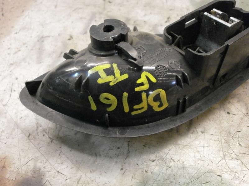 Recambio de maneta interior trasera izquierda para renault espace iv (jk0) privilege referencia OEM IAM 8200000723  