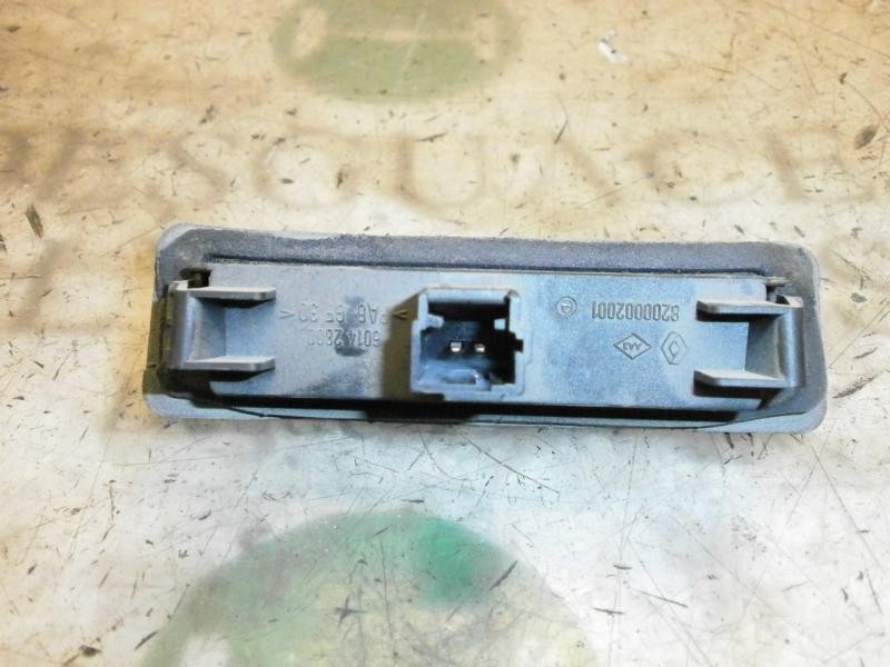 Recambio de maneta porton para renault espace iv (jk0) privilege referencia OEM IAM 8200002001  