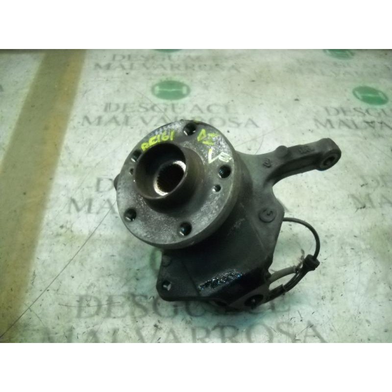 Recambio de mangueta delantera izquierda para renault espace iv (jk0) privilege referencia OEM IAM 8200320889  