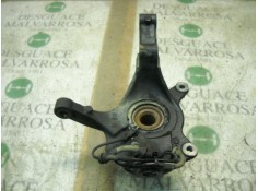 Recambio de mangueta delantera izquierda para renault espace iv (jk0) privilege referencia OEM IAM 8200320889   2