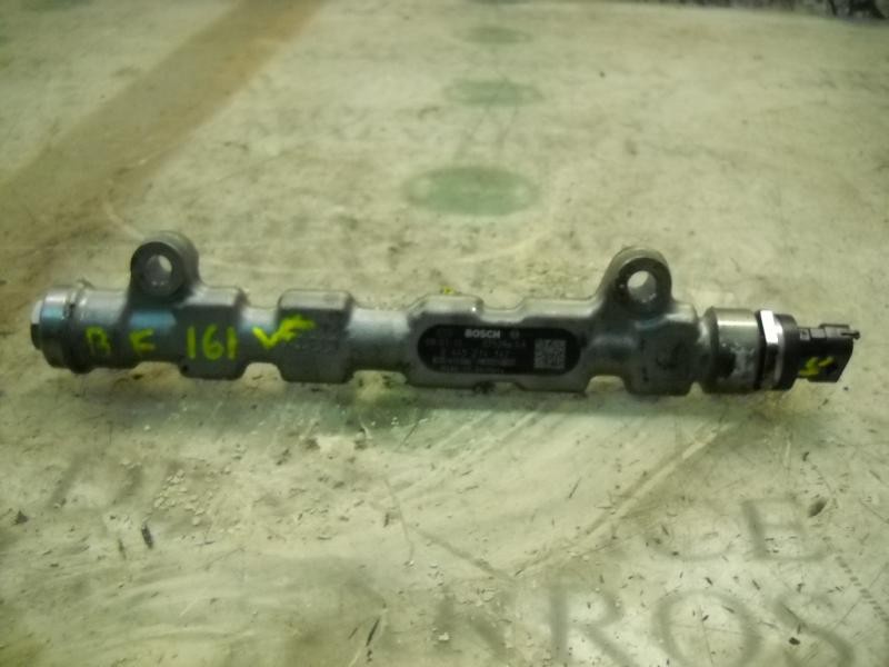 Recambio de rampa inyectora para renault espace iv (jk0) privilege referencia OEM IAM 8200613066 0281002734 