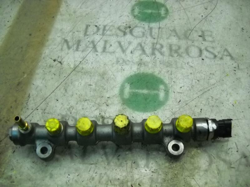 Recambio de rampa inyectora para renault espace iv (jk0) privilege referencia OEM IAM 8200613066 0281002734 