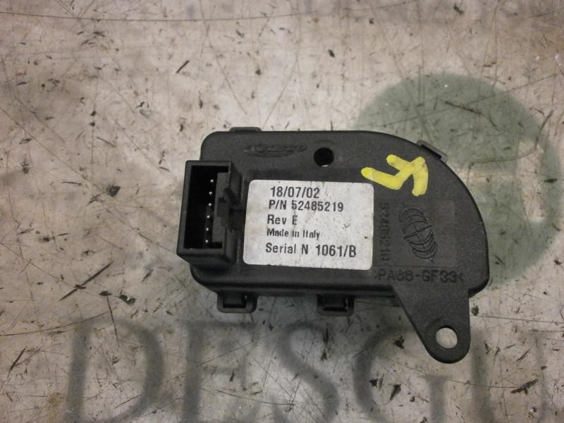 Recambio de modulo electronico para renault espace iv (jk0) privilege referencia OEM IAM 7701206539 52485219 