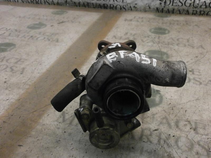 Recambio de turbocompresor para opel astra g berlina comfort referencia OEM IAM   