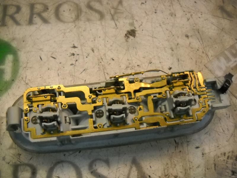 Recambio de piloto interior para renault megane ii berlina 5p confort dynamique referencia OEM IAM   