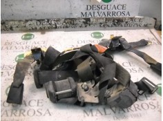 Recambio de cinturon seguridad trasero para fiat fiorino (255) referencia OEM IAM   