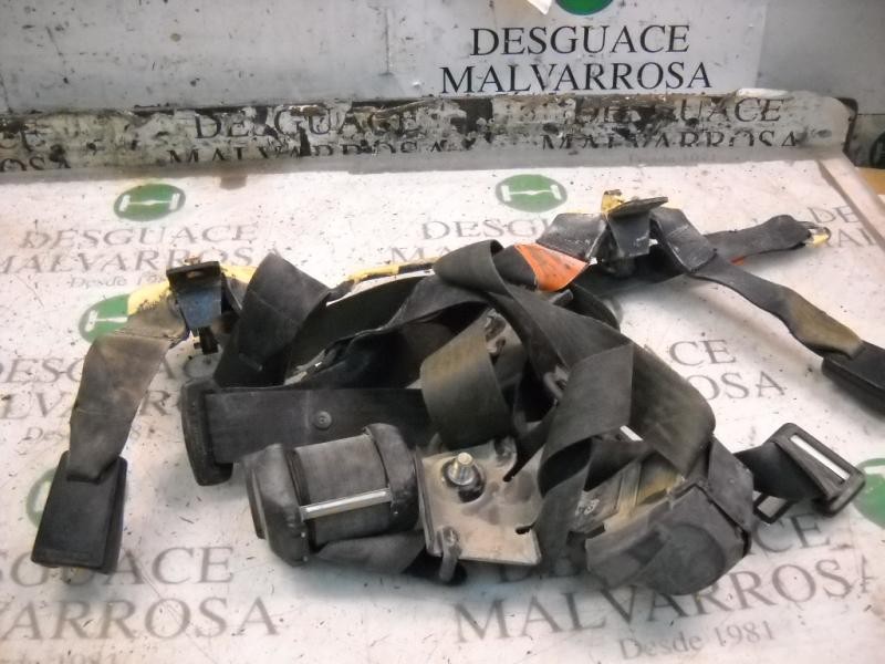 Recambio de cinturon seguridad trasero para fiat fiorino (255) referencia OEM IAM   