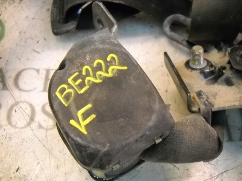 Recambio de cinturon seguridad trasero para fiat fiorino (255) referencia OEM IAM   