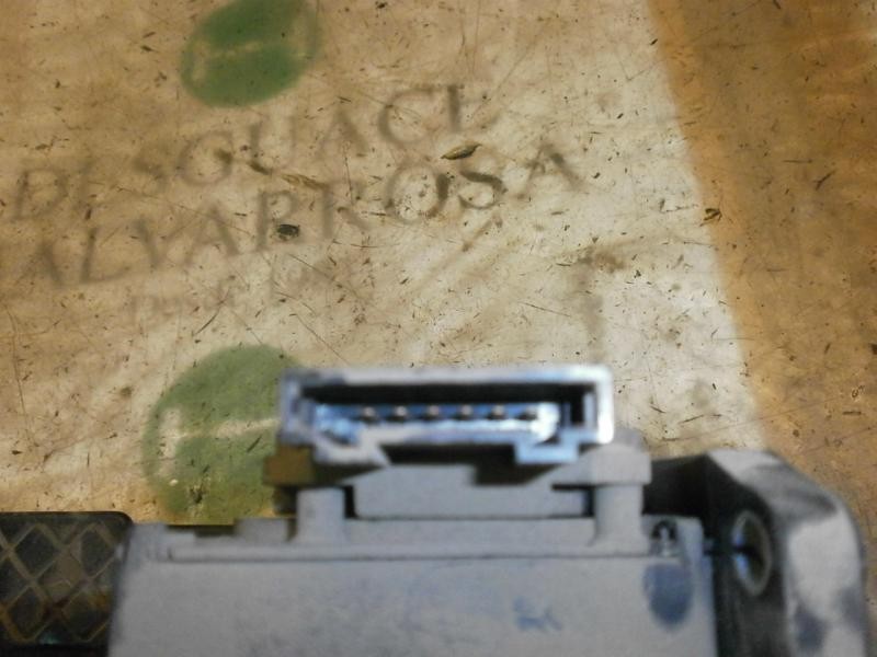 Recambio de potenciometro pedal para seat ibiza (6l1) fresh referencia OEM IAM 6Q1721503F 0281002378 0281002378