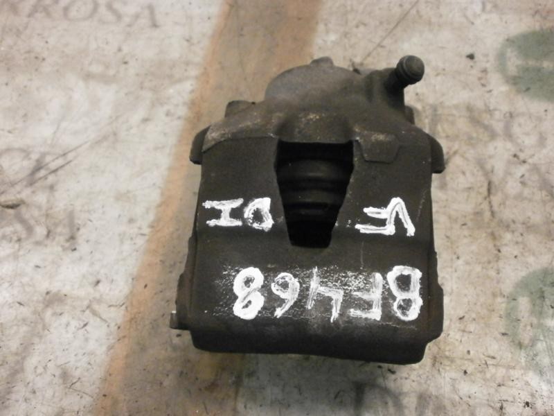 Recambio de pinza freno delantera izquierda para seat ibiza (6l1) fresh referencia OEM IAM 1K0615123D  