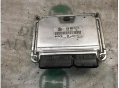 Recambio de centralita motor uce para seat ibiza (6l1) fresh referencia OEM IAM 038906012EM 038906012EM 0281010690 2