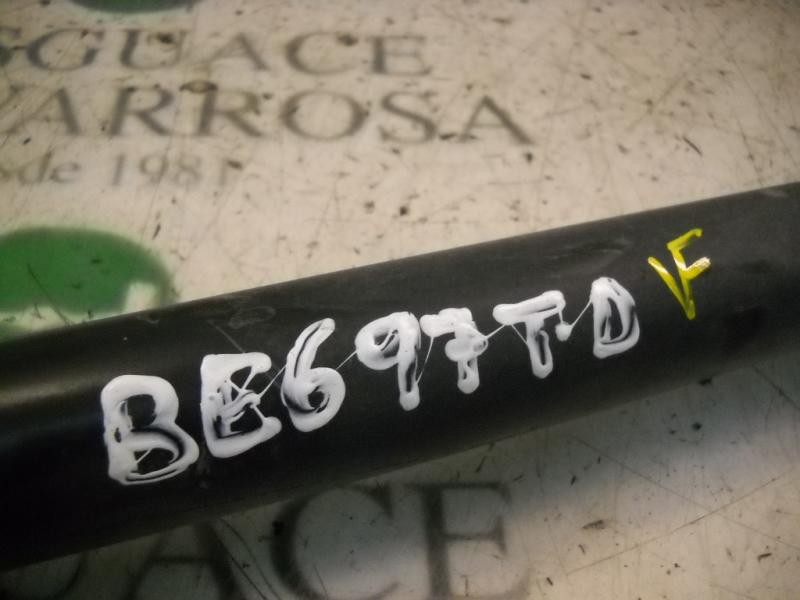 Recambio de amortiguador trasero derecho para seat ibiza (6l1) signo referencia OEM IAM   