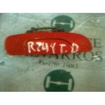 MANETA EXTERIOR TRASERA DERECHA 