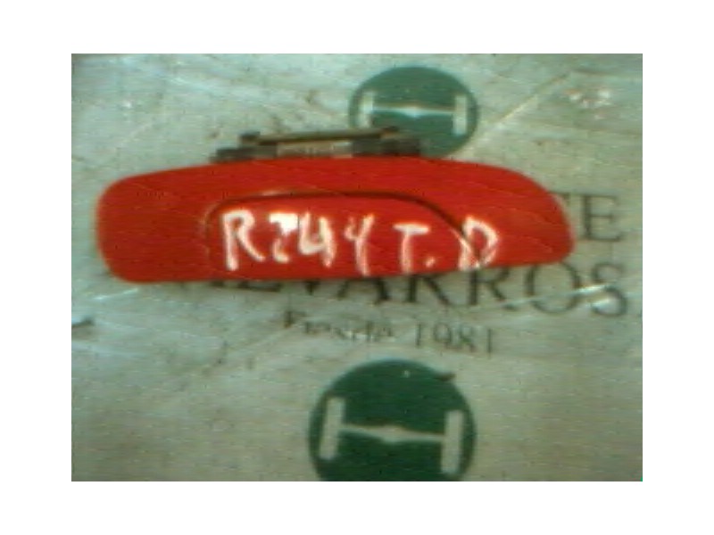 Recambio de maneta exterior trasera derecha para ford mondeo berlina/familiar (fd) clx berlina referencia OEM IAM   