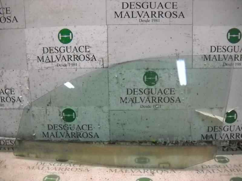 Recambio de cristal puerta delantero izquierdo para seat ibiza (6l1) signo referencia OEM IAM   