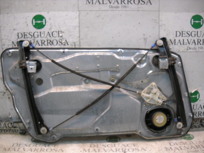 Recambio de elevalunas delantero derecho para seat ibiza (6l1) signo referencia OEM IAM   
