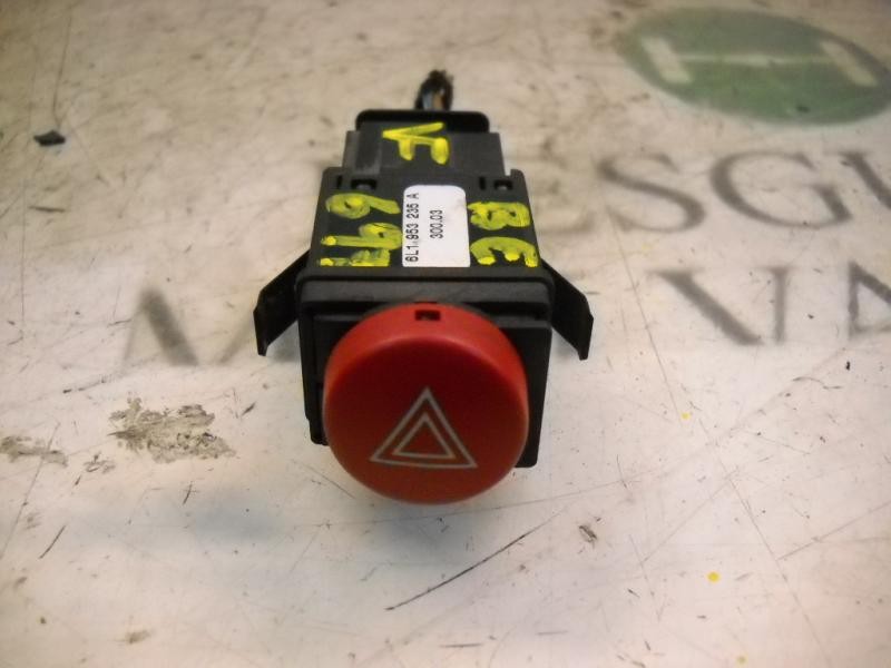 Recambio de warning para seat ibiza (6l1) signo referencia OEM IAM   